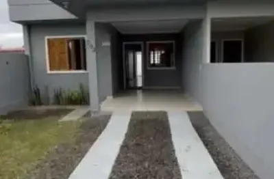 Casa com 2 quartos à venda na Rua Paraná, Nova Tramandaí, Tramandaí