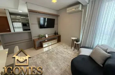 Lindo apartamento com dois dormitórios no centro de tramandaí