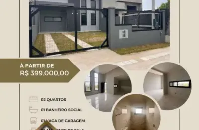Casa com 2 quartos à venda na Rua Andrade Neves, Zona Nova, Tramandaí