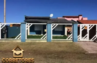 Casa com 3 quartos à venda na Rua Treze, Balneário Harmonia, Imbé