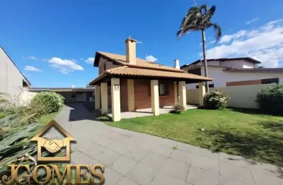 Casa com 3 quartos à venda na Rua Do Amor Perfeito, Zona Nova, Capão da Canoa