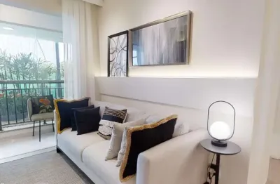 Apartamento para venda em são paulo, vila andrade, 2 dormitórios, 1 banheiro, 1 vaga