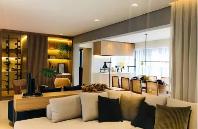 Apartamento para venda em são paulo, mirandópolis, 4 dormitórios, 2 suítes, 3 banheiros, 2 vagas