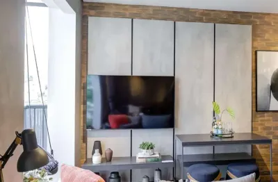Apartamento para venda em são paulo, perdizes, 1 dormitório, 1 banheiro