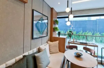 Apartamento para venda em são paulo, perdizes, 1 dormitório, 1 banheiro