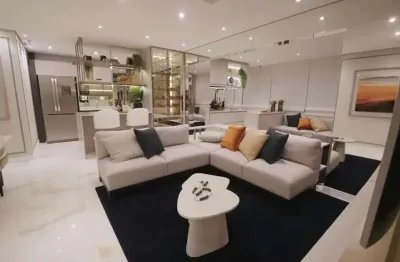 Apartamento para venda em são paulo, tatuapé, 3 dormitórios, 3 suítes, 3 banheiros, 2 vagas