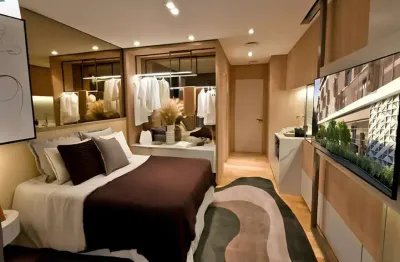 Studio para venda em são paulo, higienópolis, 1 dormitório, 1 banheiro