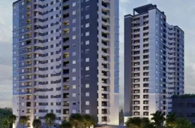 Últimas unidades - apartamentos novos de 2 dorms c/suíte na região do parque prado