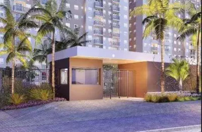 Apartamento com 2 quartos à venda na Rua Nivaldo Alves Bonilha, 74, Cidade Satélite Íris, Campinas