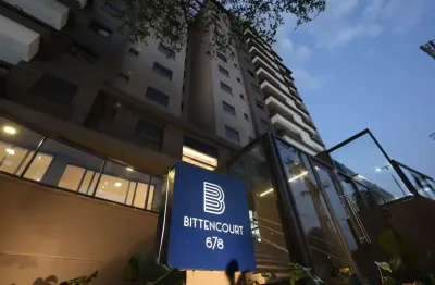 Apartamentos novos de 1 ou 2 dorms com suíte e 1 ou 2 vagas na região da nova campinas