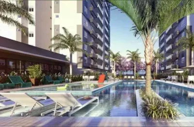 Aptos novos de 2 e 3 dorms. suíte e 1 ou 2 vagas de garagem em paulínia