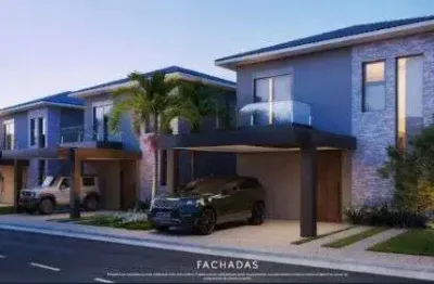 Casa em condomínio fechado com 3 quartos à venda na Rua Anésio Lafayette Raizer, Loteamento Santa Ana do Atibaia (Sousas), Campinas