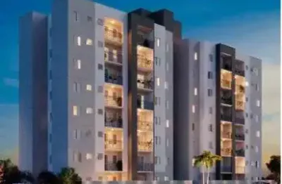 Neo residencial - apartamento pelo programa casa verde amarela em hortolândia