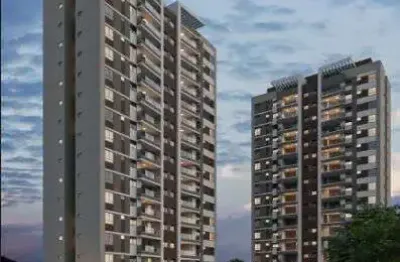 Apartamento com 2 quartos à venda na Rua Francisco Fadim, Morumbi, Paulínia