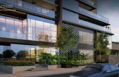 Apartamentos em construção  de alto padrão no cambuí