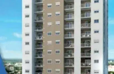 Apartamento com 2 quartos à venda na Avenida Joaquim Alves Corrêa, Jardim Santo Antônio, Valinhos
