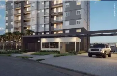 Lançamento de aptos 2 e 3 dorms com suíte - algarve residencial
