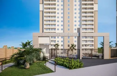 Lançamento  residencial celestial - aptos na região do jardim yeda