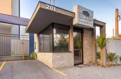 Aptos  novos de 2 dorms c/suíte e varanda gourmet em sumaré