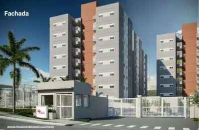 Apartamento com 2 quartos à venda na Rua Presbítero Evangelista Do Nascimento Oliveira, Residencial Novo Tempo, Campinas