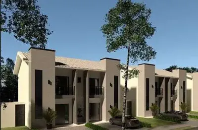 Casa em condomínio fechado com 2 quartos à venda na Estrada Alfredo Strabello, 520, Vila Omizollo, Louveira
