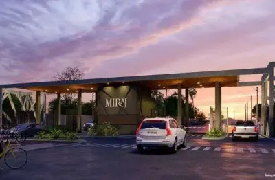 Miraj paulínia - oportunidade lote com 291 m2 em condomínio