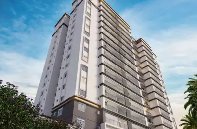 Aptos de alto padrão em construção na região do paineiras