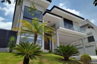 Casa à venda na Rua das Palmas, Alphaville Dom Pedro, Campinas