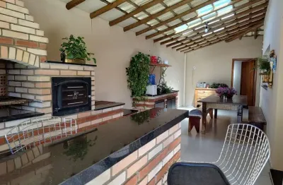 Casa com 2 quartos à venda na Rua Ana de Nazaré Cavaleira, Parque dos Pomares, Campinas