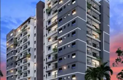 Apto de 1 e 2 dorms c/suíte na região das mansões santo antônio