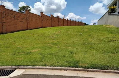 Terreno em condomínio fechado à venda na Rua Palmas, Alphaville Dom Pedro, Campinas