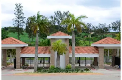 Ótimo terreno em condomínio pronto para construir em valinhos