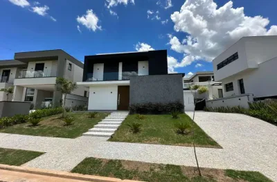 Casa alto padrão em alphaville dom pedro, campinas/sp