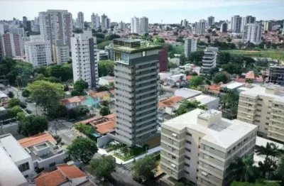 Apartamentos novos de 1 dorm c/suíte ou studio no cambuí