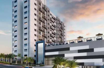 Apartamento em construção de 2 e 3 dorms na região do shopping galleria