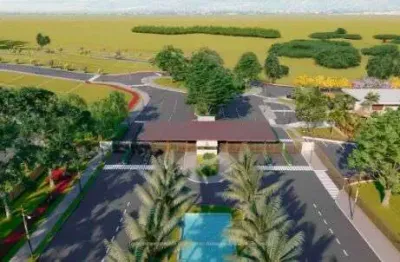 Terreno à venda na Avenida Prefeito José Lozano Araújo, Jardim Ypê, Paulínia