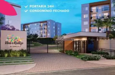 Aptos no jardim garcia - viva e realize pelo minha casa minha vida