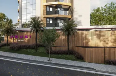 Housi cambuí - apartamento de 1 ou 2 dorms para investimento!!!
