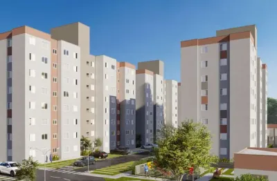 Lançamento de casas e aptos num mesmo condomínio em  hortolândia/sp