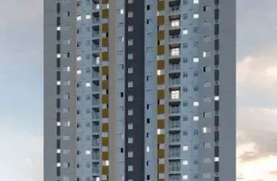 Lançamento de apartamento em jardim campos elíseos, campinas/sp