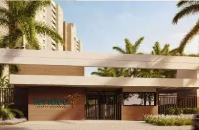 Lançamento de aptos de 3 dorms. 2 vagas na região do jardim aurélia, campinas/sp