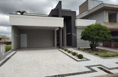 Casa em condomínio fechado com 3 quartos à venda na Rua Izolino Clemente Duarte, 650, Jardim America, Paulínia