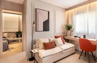 Lançamento de apartamentos em mansões santo antônio, campinas/sp