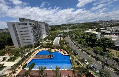 Apartamento alto padrão em bairro swiss park, campinas/sp