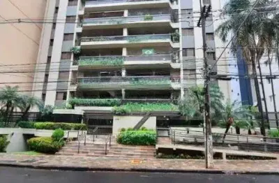 Apartamento com 212 m² na região central de ribeirão preto