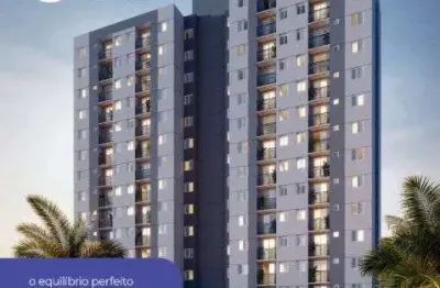 Apartamento com 2 quartos à venda na Avenida Osvaldo de Sousa, 826, Jardim Novo Ângulo, Hortolândia