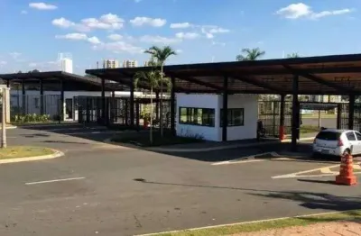 Terreno em condomínio fechado à venda na Avenida Prefeito José Lozano Araújo, 910, Jardim Ypê, Paulínia