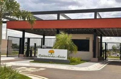 Terreno em condomínio fechado à venda na Avenida Doutor Roberto Moreira, Boa Esperança, Paulínia