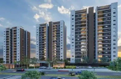 Apartamento com 3 quartos à venda na Avenida Ricardo Rocha Bomfim, 294, Loteamento Residencial Vila Bella Dom Pedro, Campinas