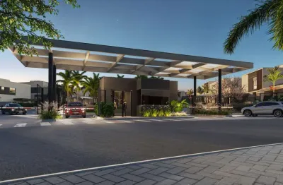 Lançamento de casas de alto padrão no parque alphaville campinas/sp